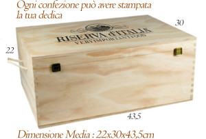 confezioni natalizie personalizzate