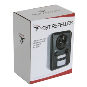 dissuasione ultrasuoni