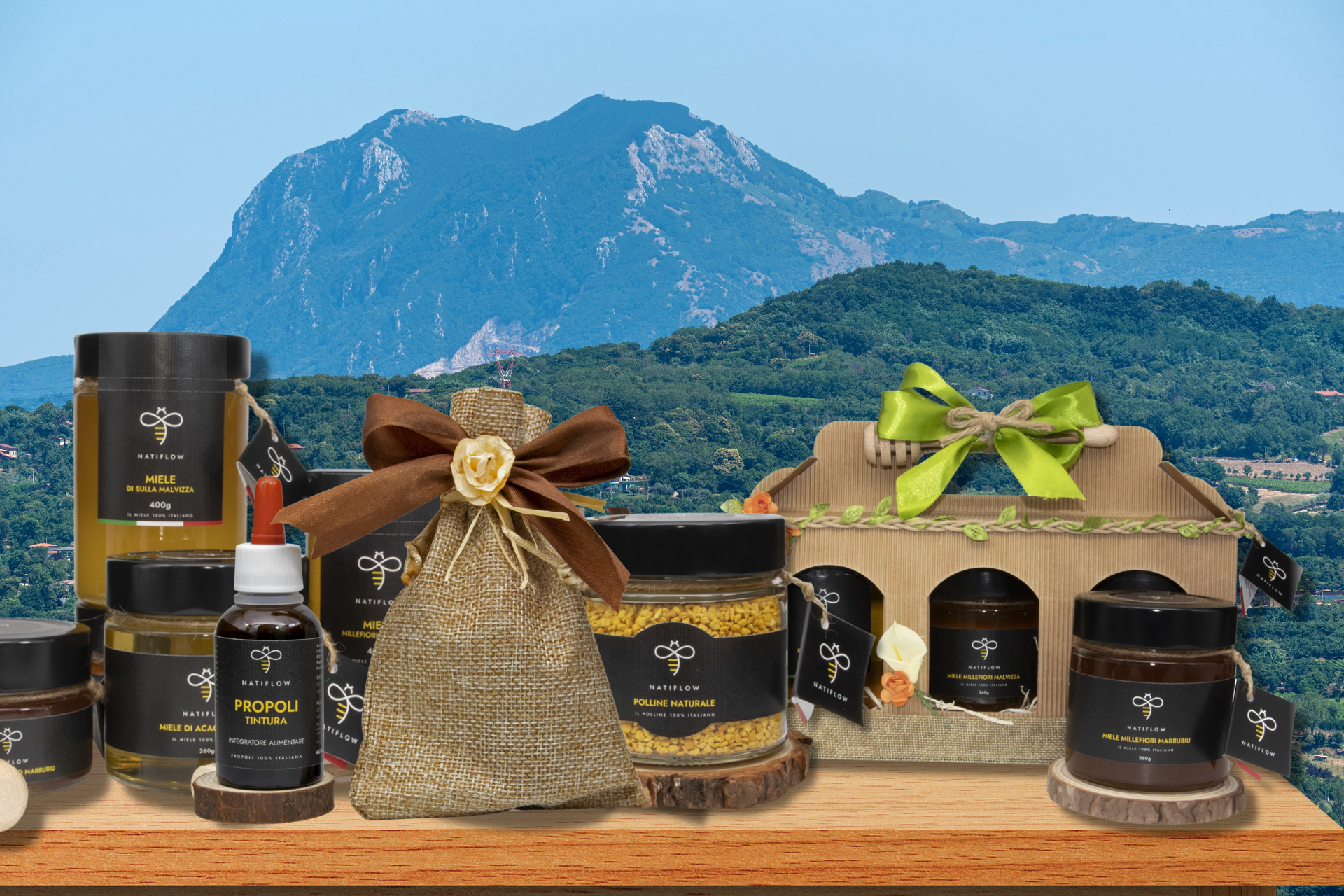 acquistare miglior miele italiano