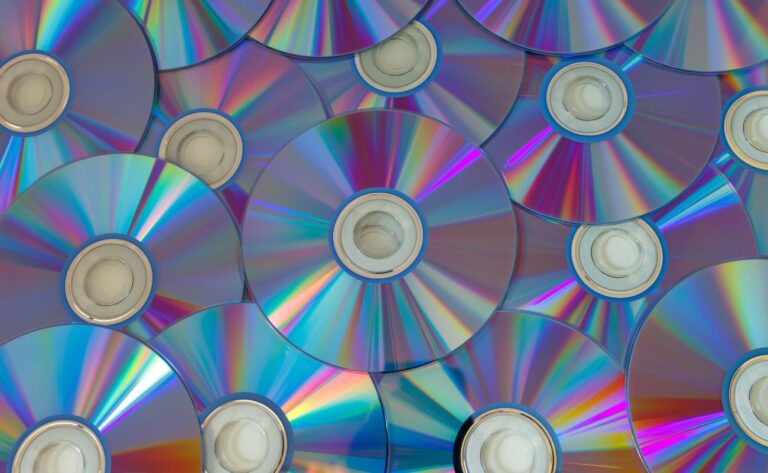 CD-R Un’Analisi Tecnica Approfondita della Tecnologia di Registrazione Ottica