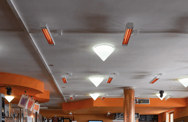 pannelli radianti infrarossi