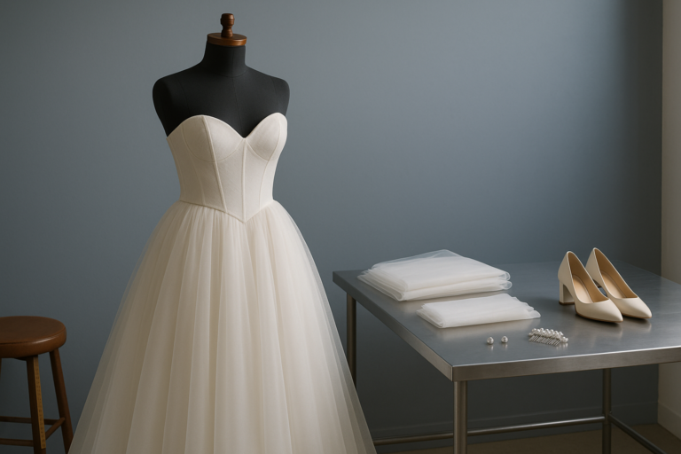 Abiti da sposa principessa