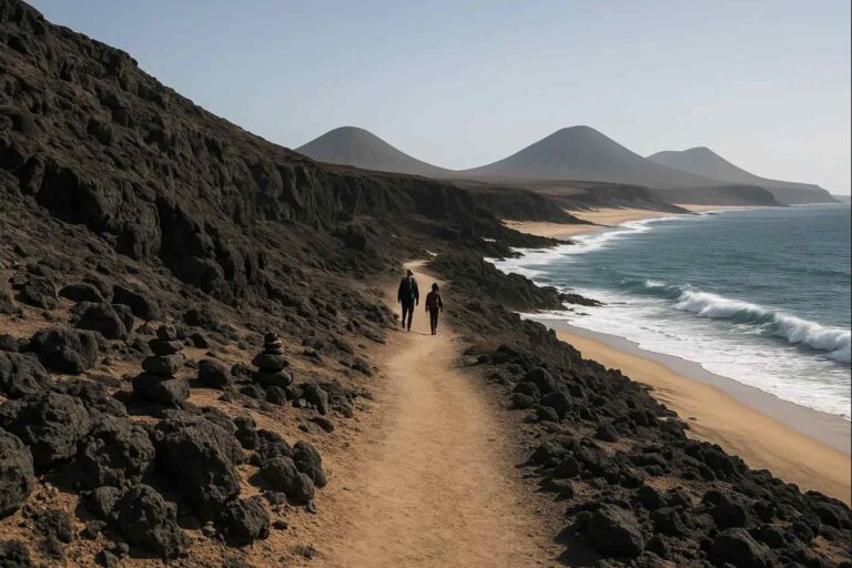 itinerari di lanzarote