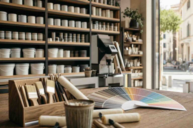 colorificio a torino