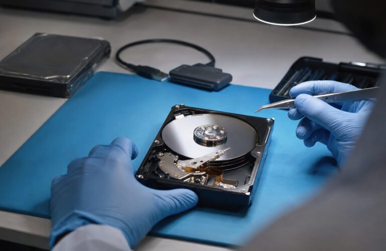 Recuperare dati da un hard disk, il primo passo è capire che tipo di danno si è verificato Recupero dati da hard disk