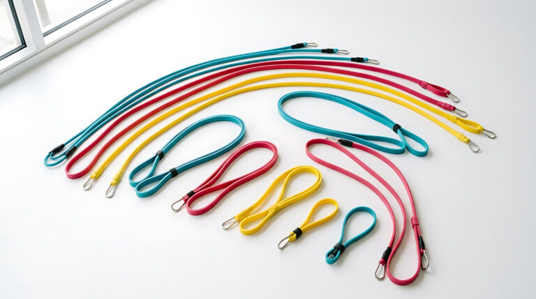 Lanyard con patch per smartphone: un gadget pubblicitario pensato per l’uso quotidiano Lanyard con patch per smartphone